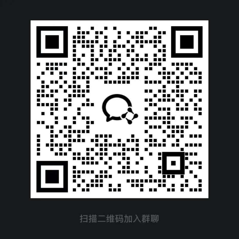 扫码联系